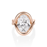 Marrow x Sammi Florence Engagement Ring [Rose Gold]