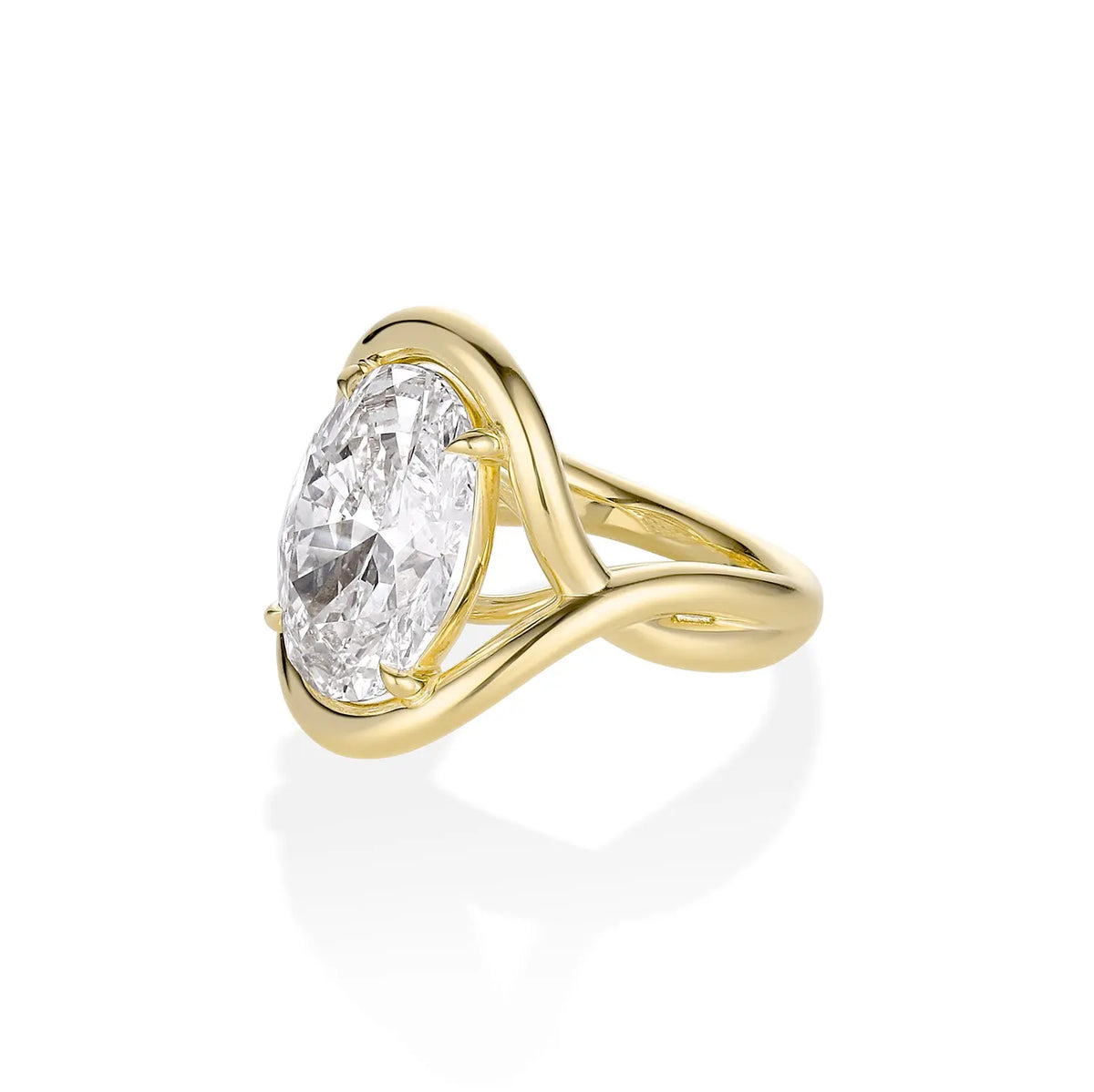 Marrow x Sammi Florence Lab Diamond Engagement Ring – Marrow Fine