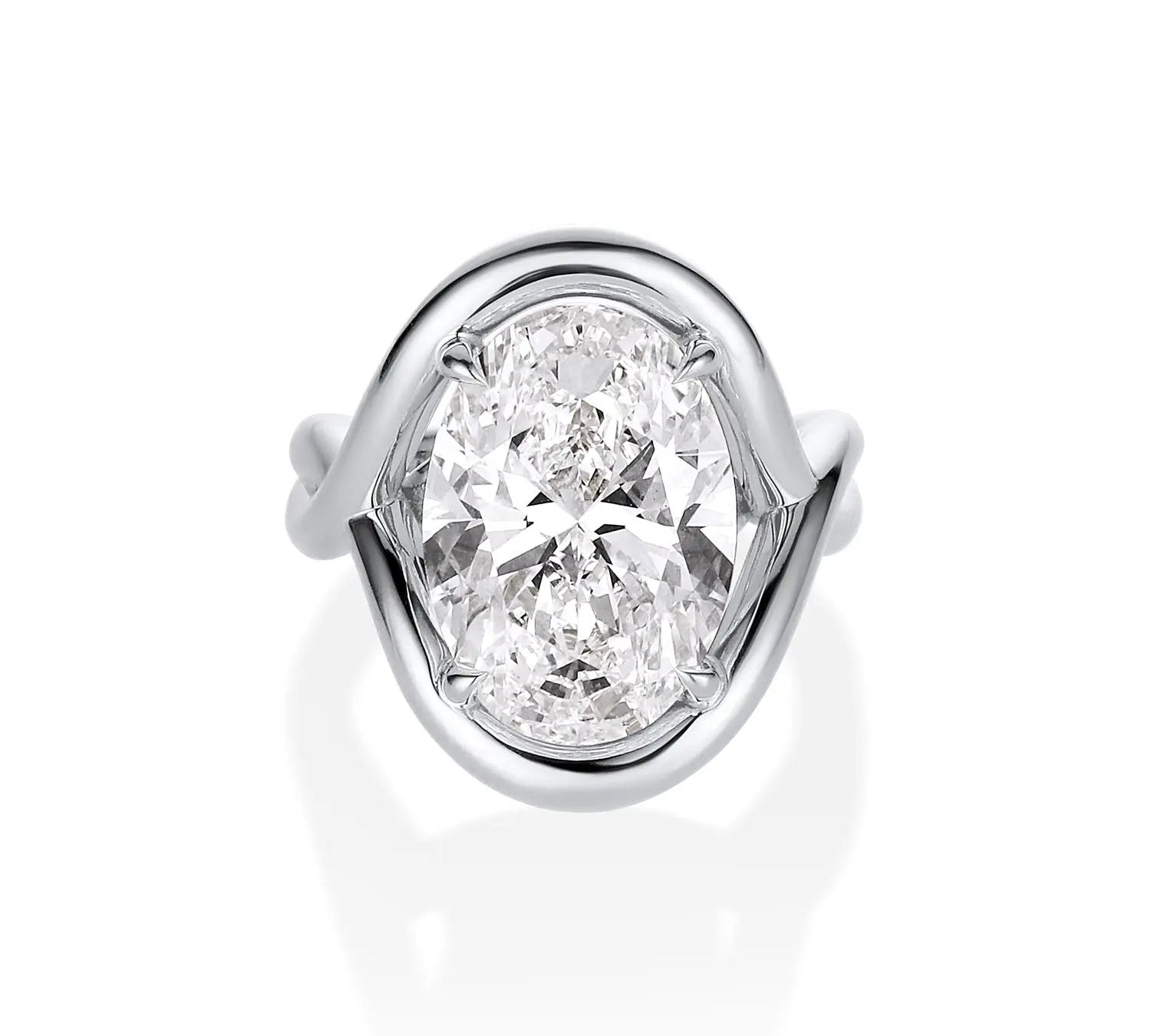 Marrow x Sammi Florence Engagement Ring [White Gold]