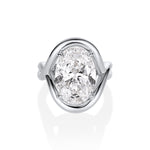 Marrow x Sammi Florence Engagement Ring [White Gold]