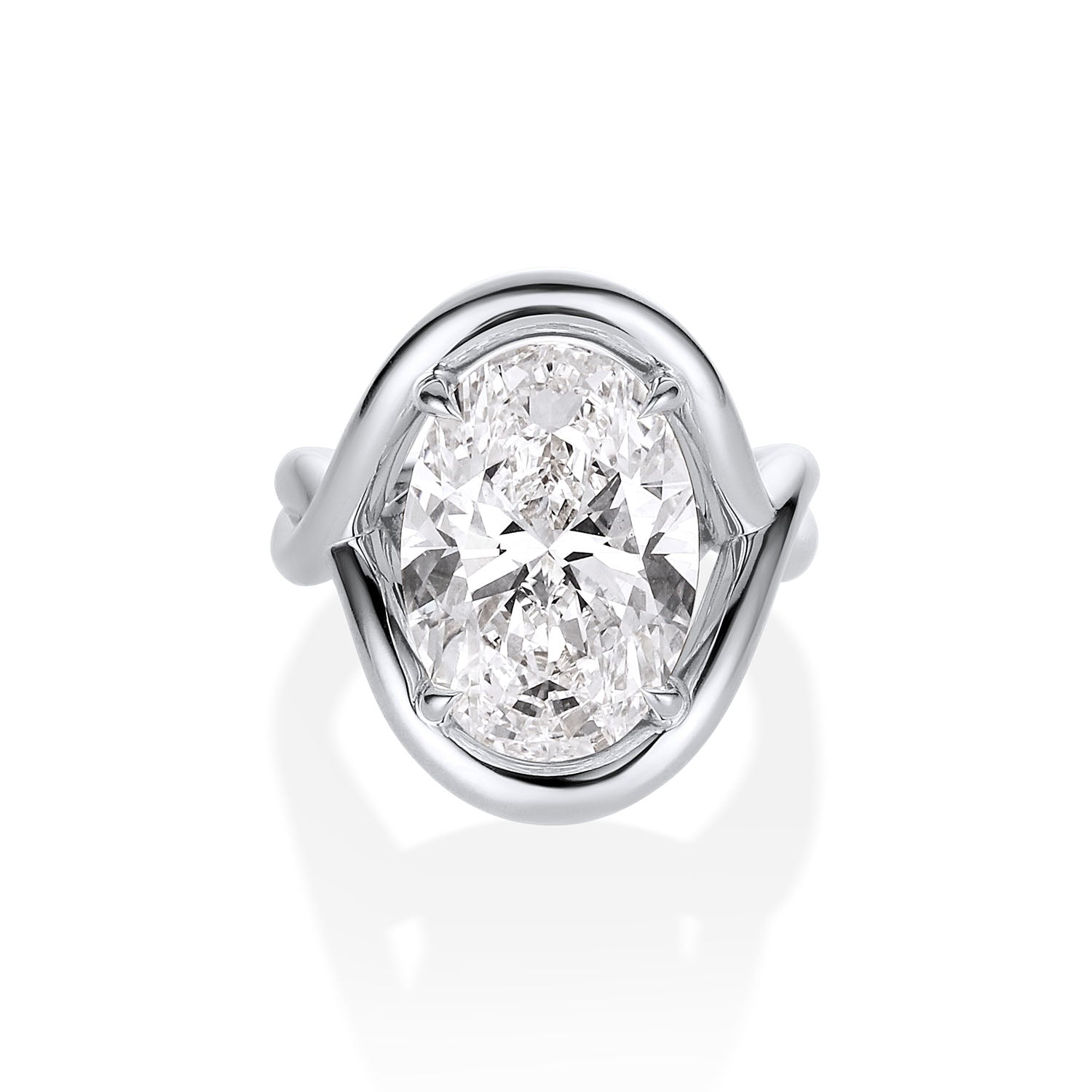 Marrow x Sammi Florence Engagement Ring [White Gold]