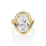 Marrow x Sammi Florence Engagement Ring [Yellow Gold]