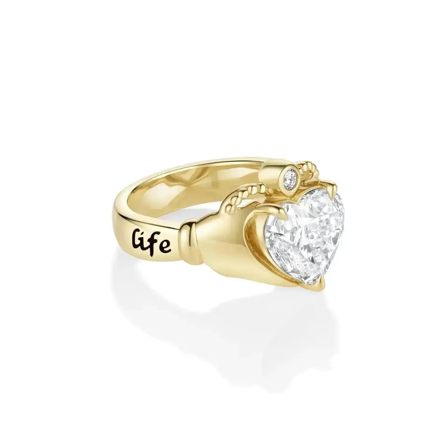 Marrow x Sammi Sempre Diamond Ring Marrow Fine