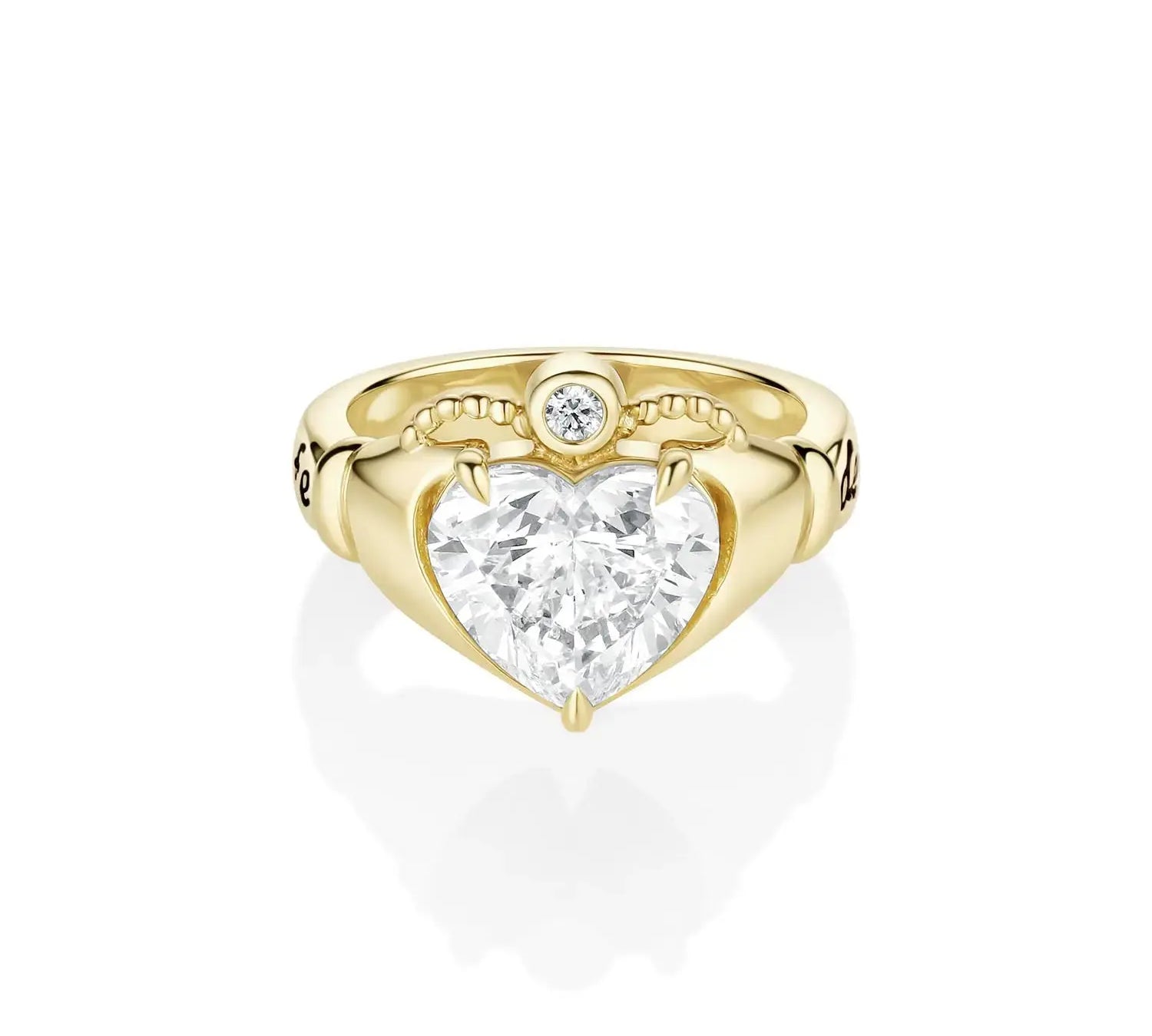 Marrow x Sammi Sempre Diamond Ring Marrow Fine
