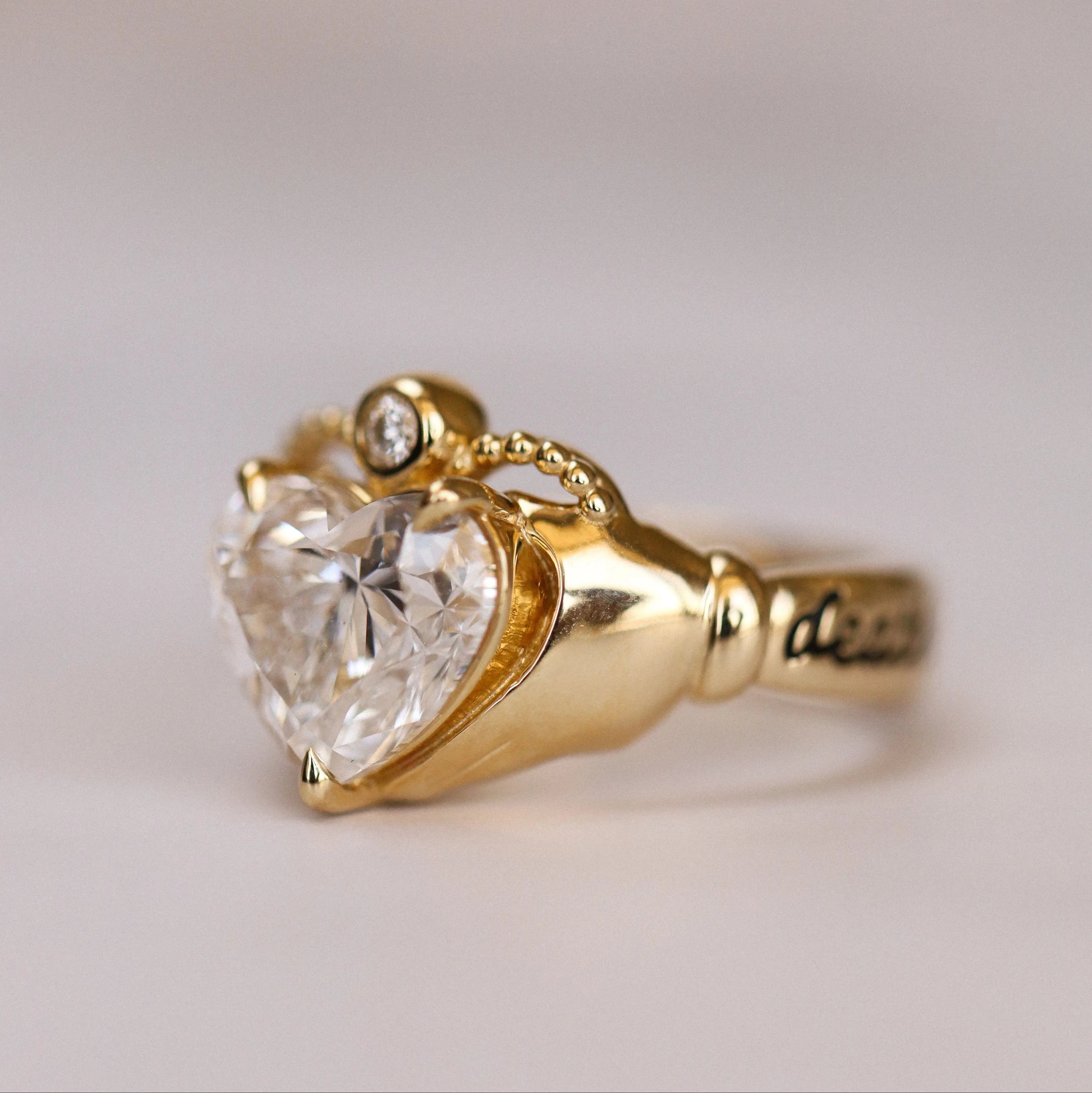 Marrow x Sammi Sempre Diamond Ring Marrow Fine