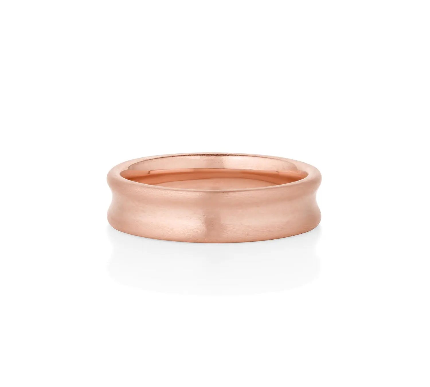 Everyday Vale Ring [rose gold]