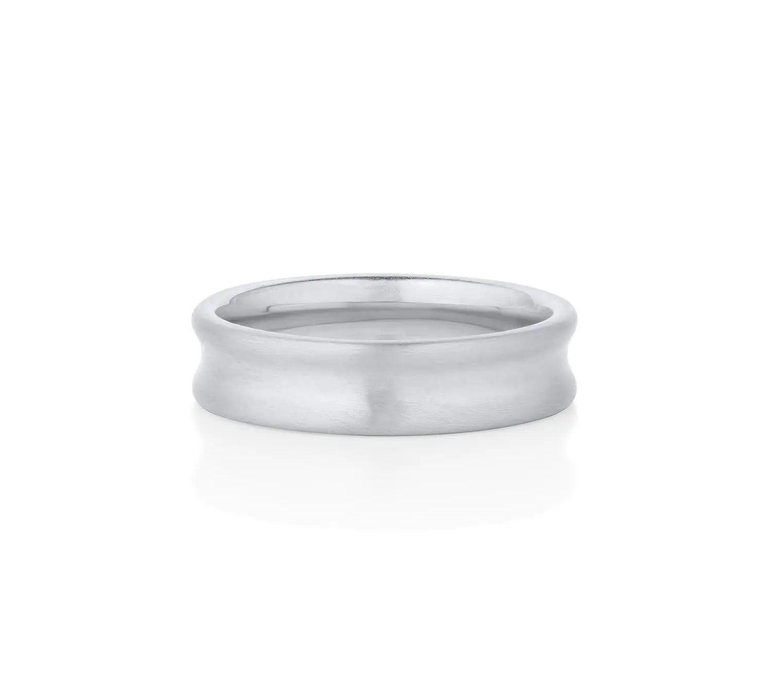 Everyday Vale Ring [white gold]