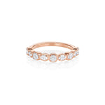 Mini Lisse Eternity Band Marrow Fine