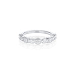 Mini Lisse Eternity Band Marrow Fine