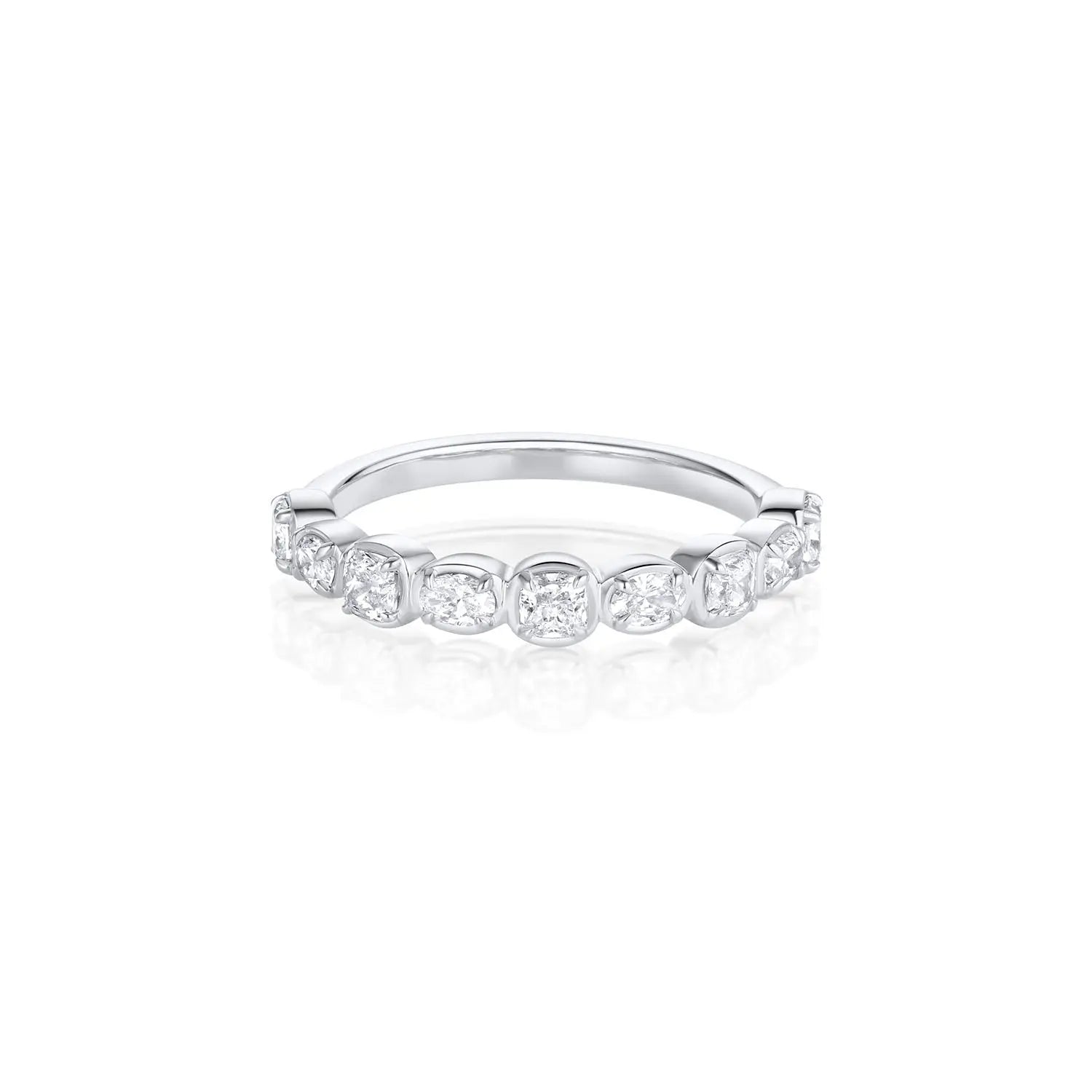 Mini Lisse Eternity Band Marrow Fine
