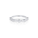 Mini Lisse Eternity Band Marrow Fine