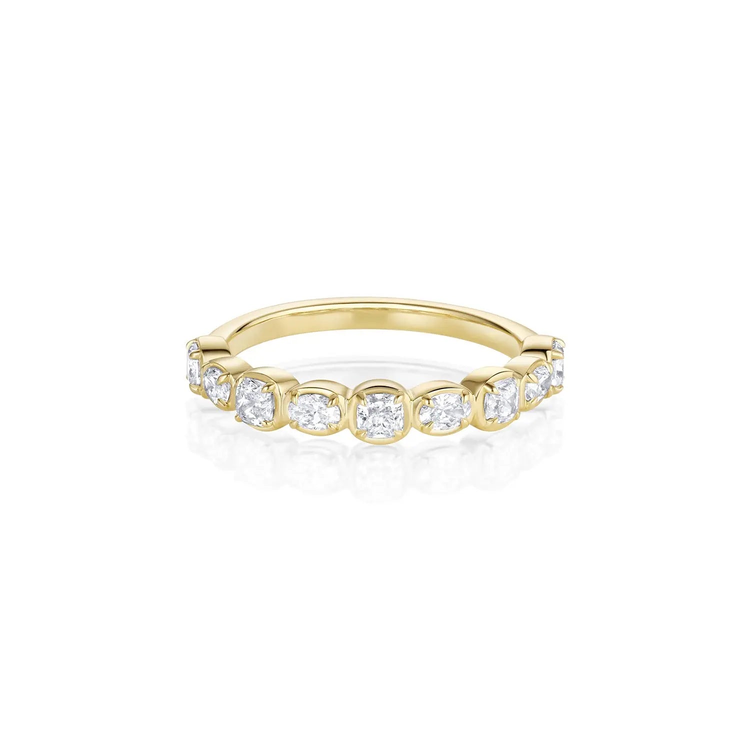 Mini Lisse Eternity Band Marrow Fine