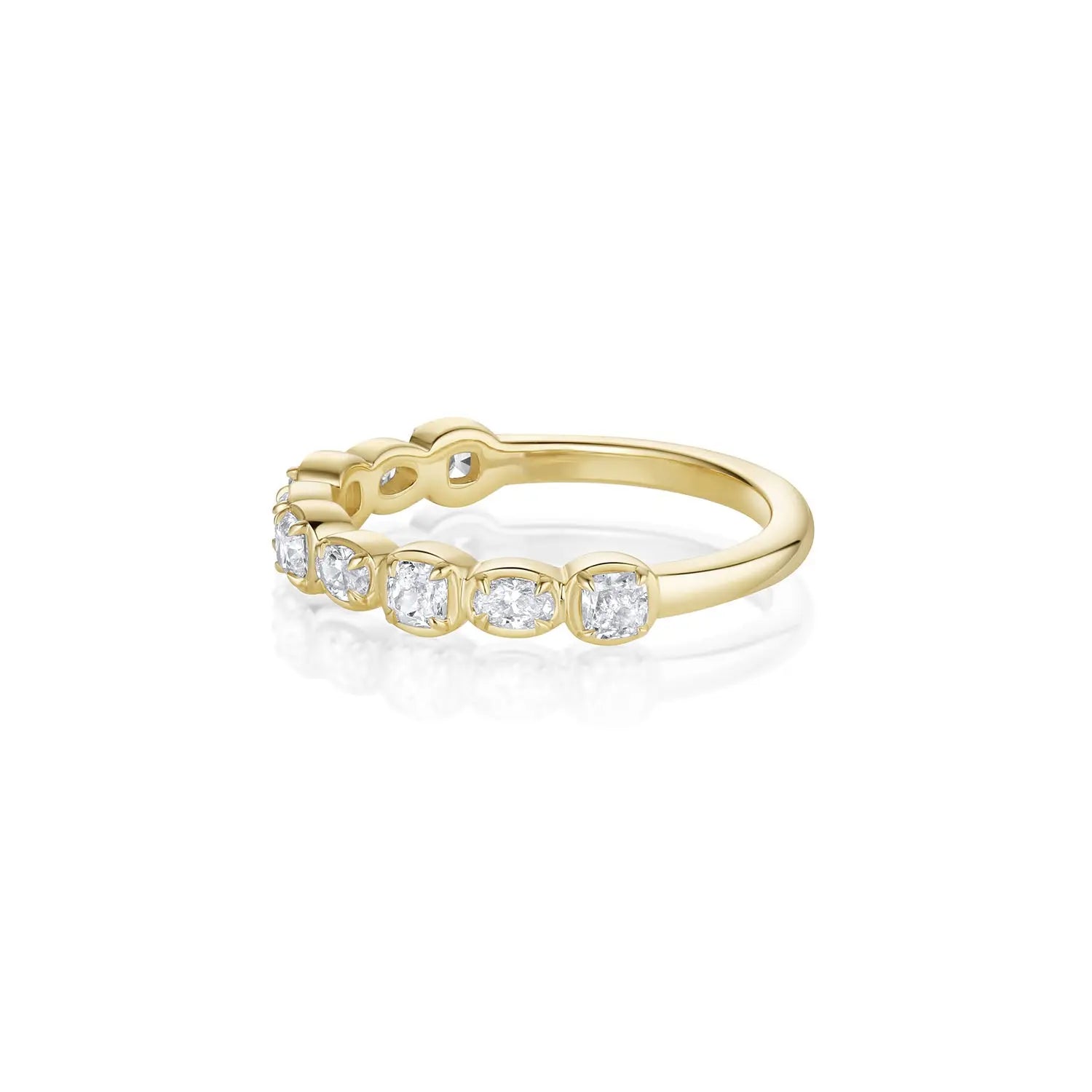 Mini Lisse Eternity Band Marrow Fine