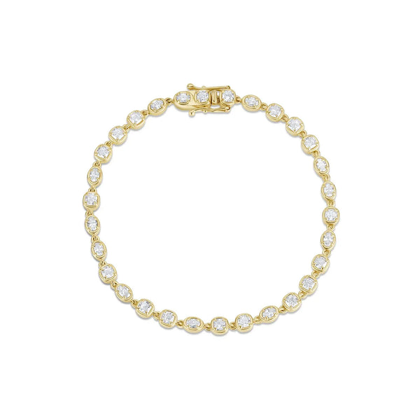 Mini Lisse Tennis Bracelet