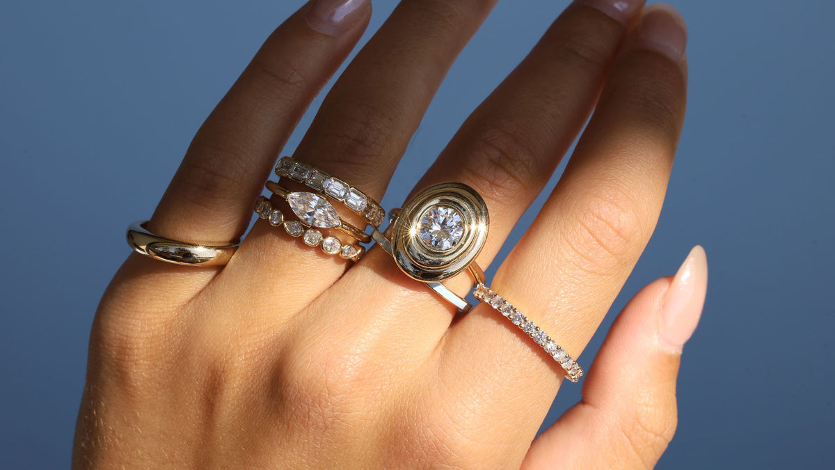Best Sellers | Marrow Fine Jewelry