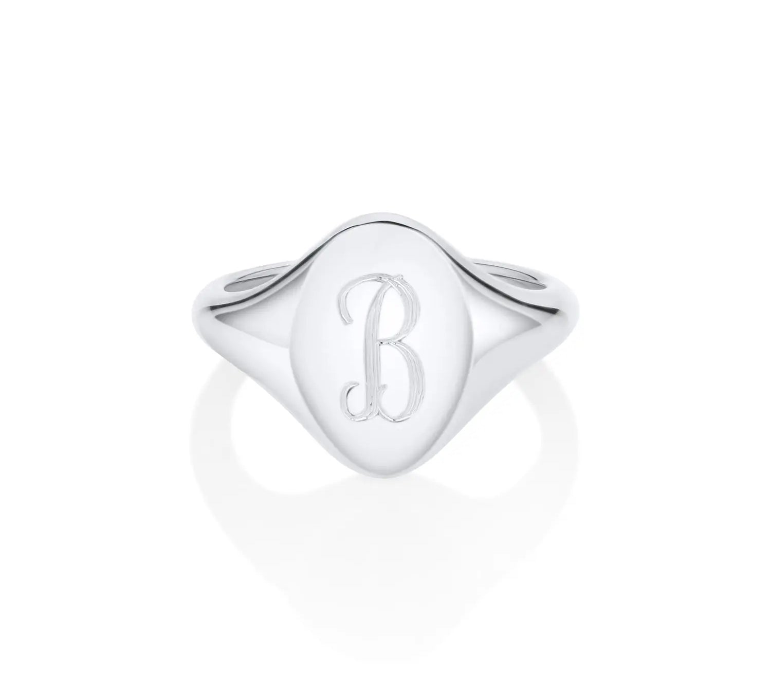 Newport City Exclusive Ring [white gold]