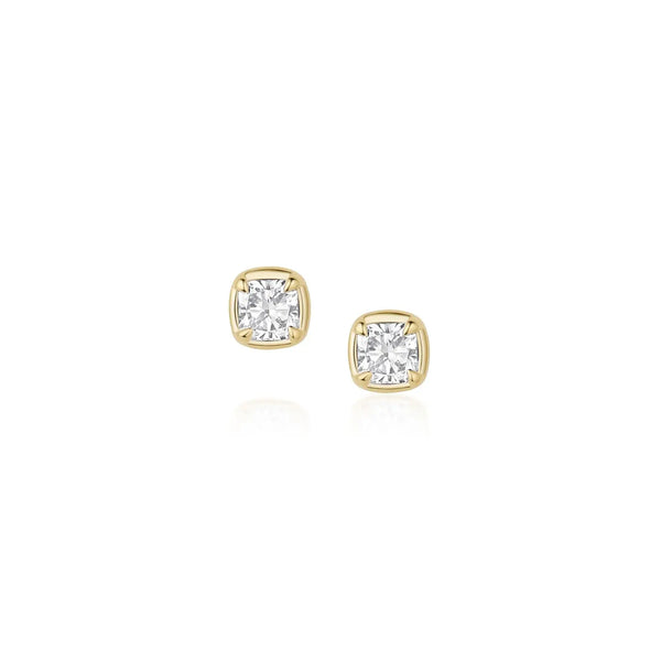 Nina Cushion Studs