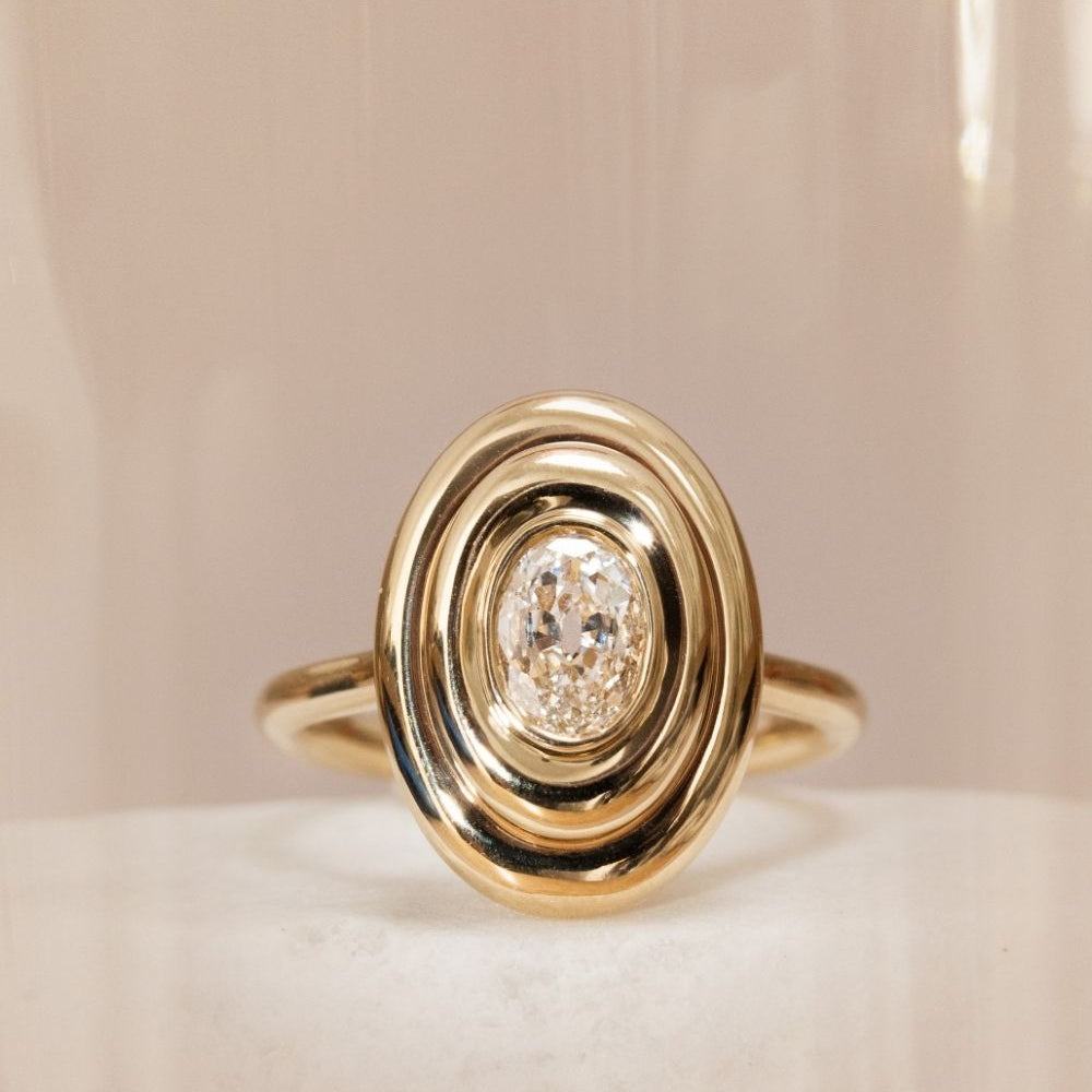 Custom & Stackable Fine Jewelry For Everyday – Marrow Fine