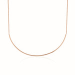 Odette Gold Collar [Rose Gold]
