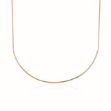 Odette Gold Collar [Rose Gold]