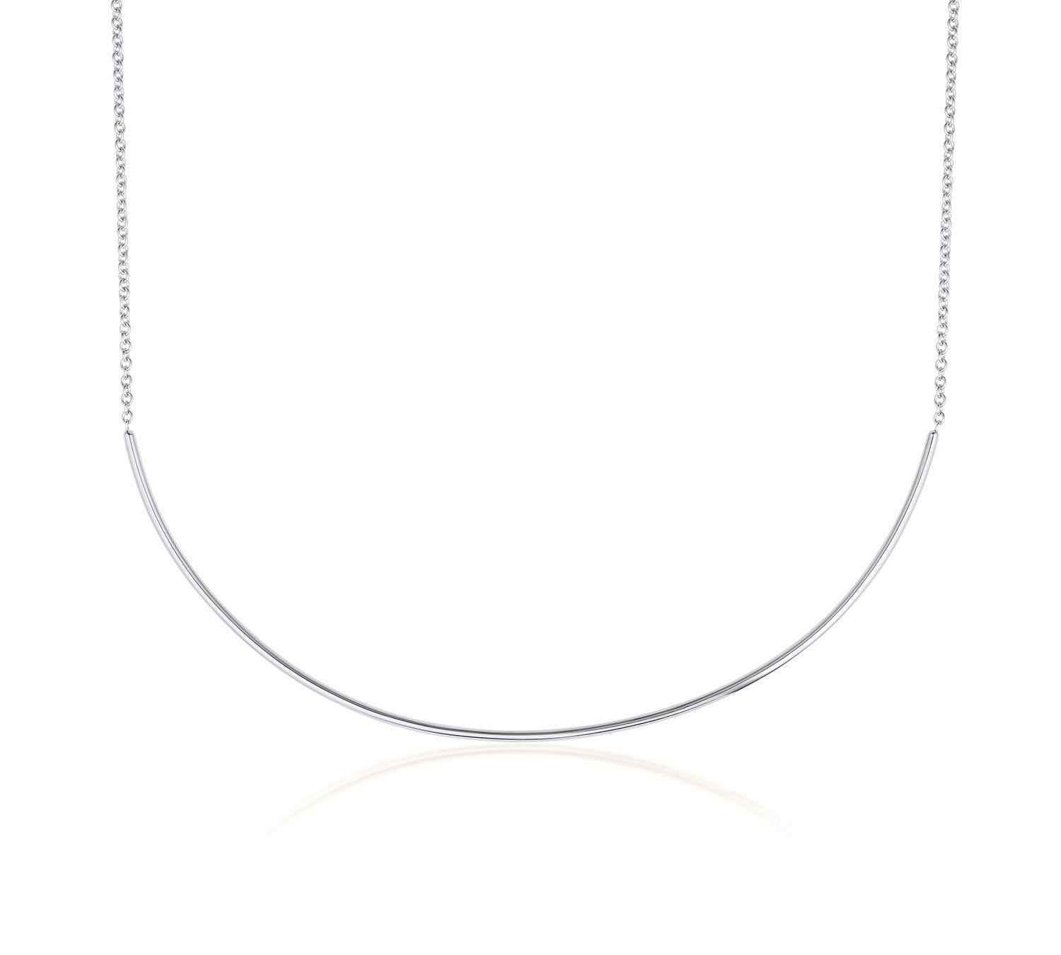 Odette Gold Collar [White Gold]