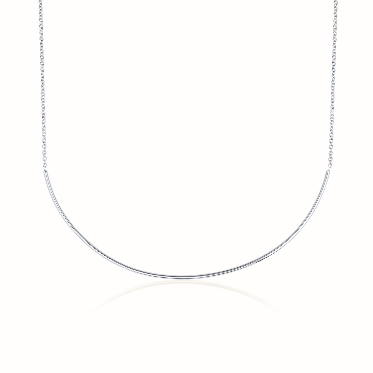 Odette Gold Collar [White Gold]
