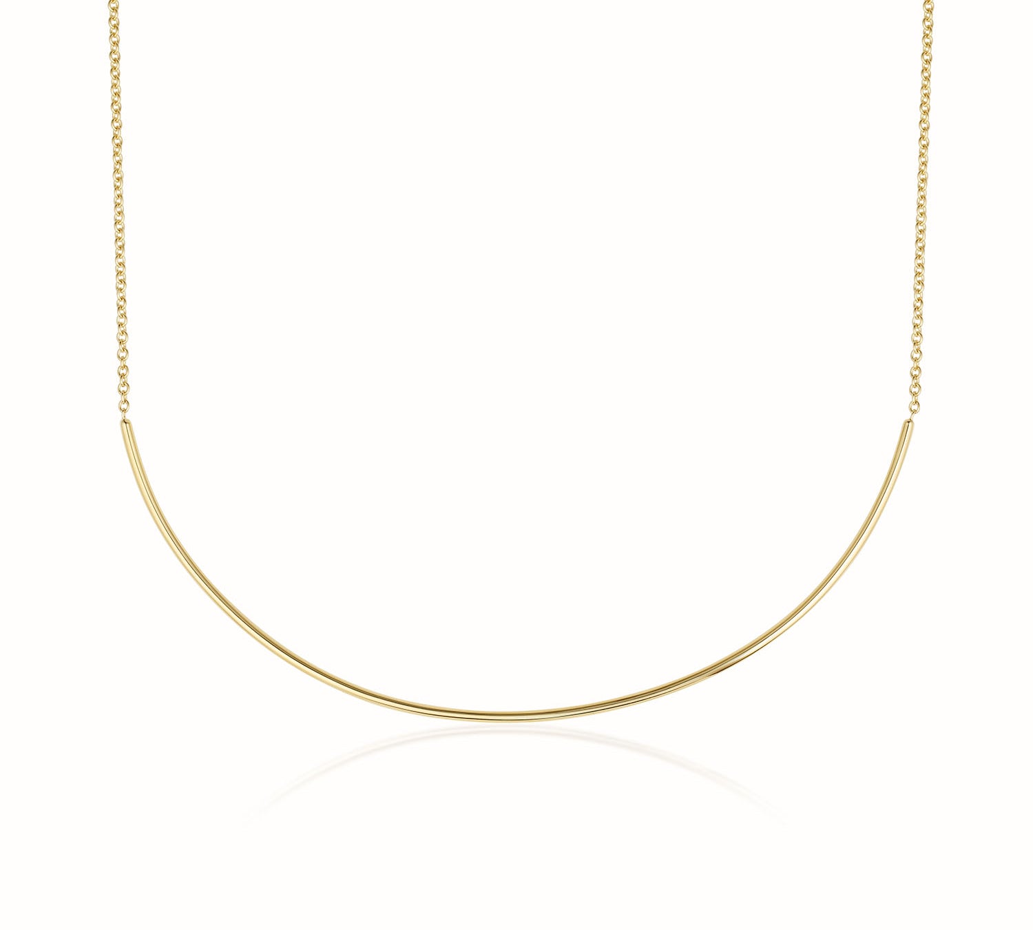 Odette Gold Collar [Yellow Gold]