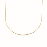 Odette Gold Collar [Yellow Gold]