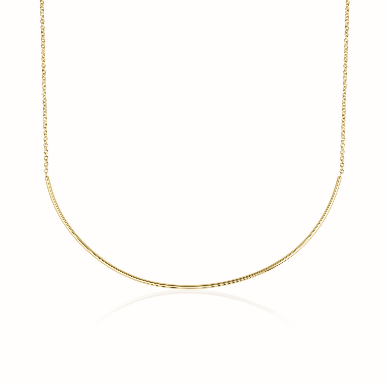 Odette Gold Collar [Yellow Gold]