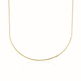 Odette Gold Collar [Yellow Gold]
