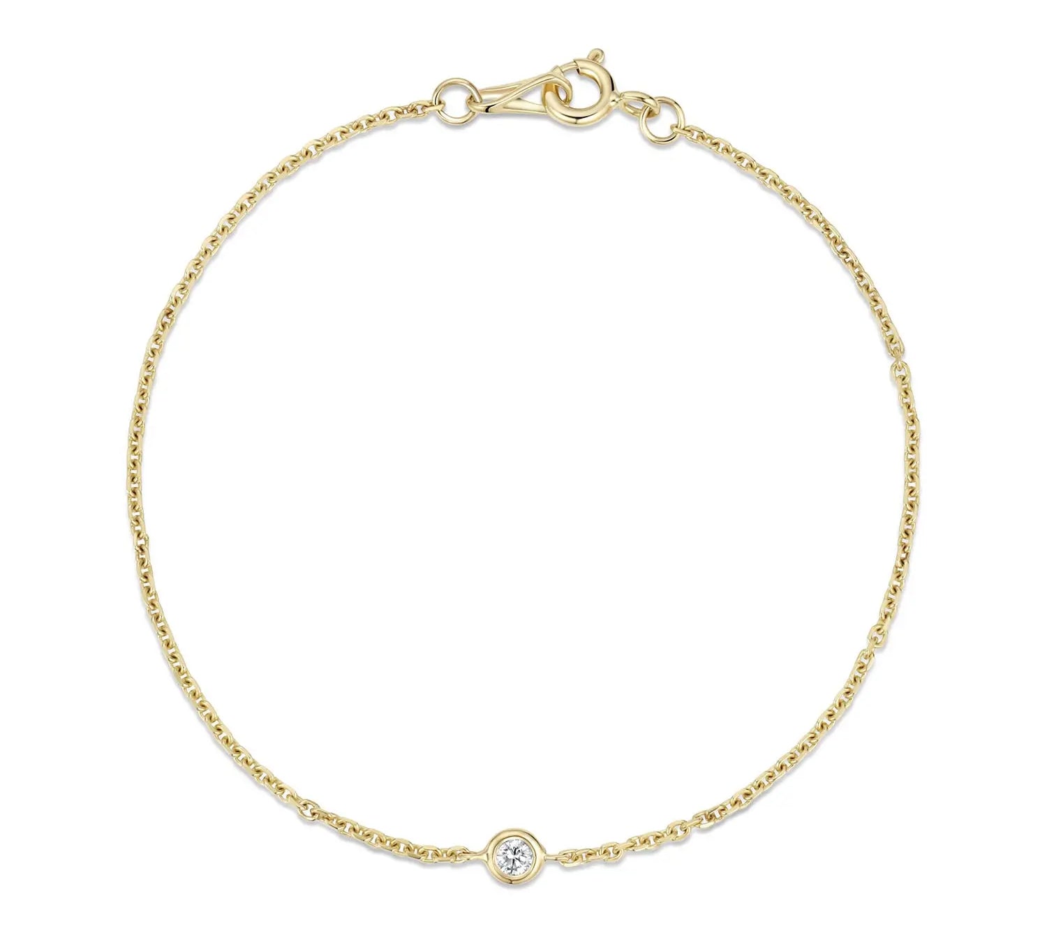 Online Exclusive Bracelet [Yellow Gold]