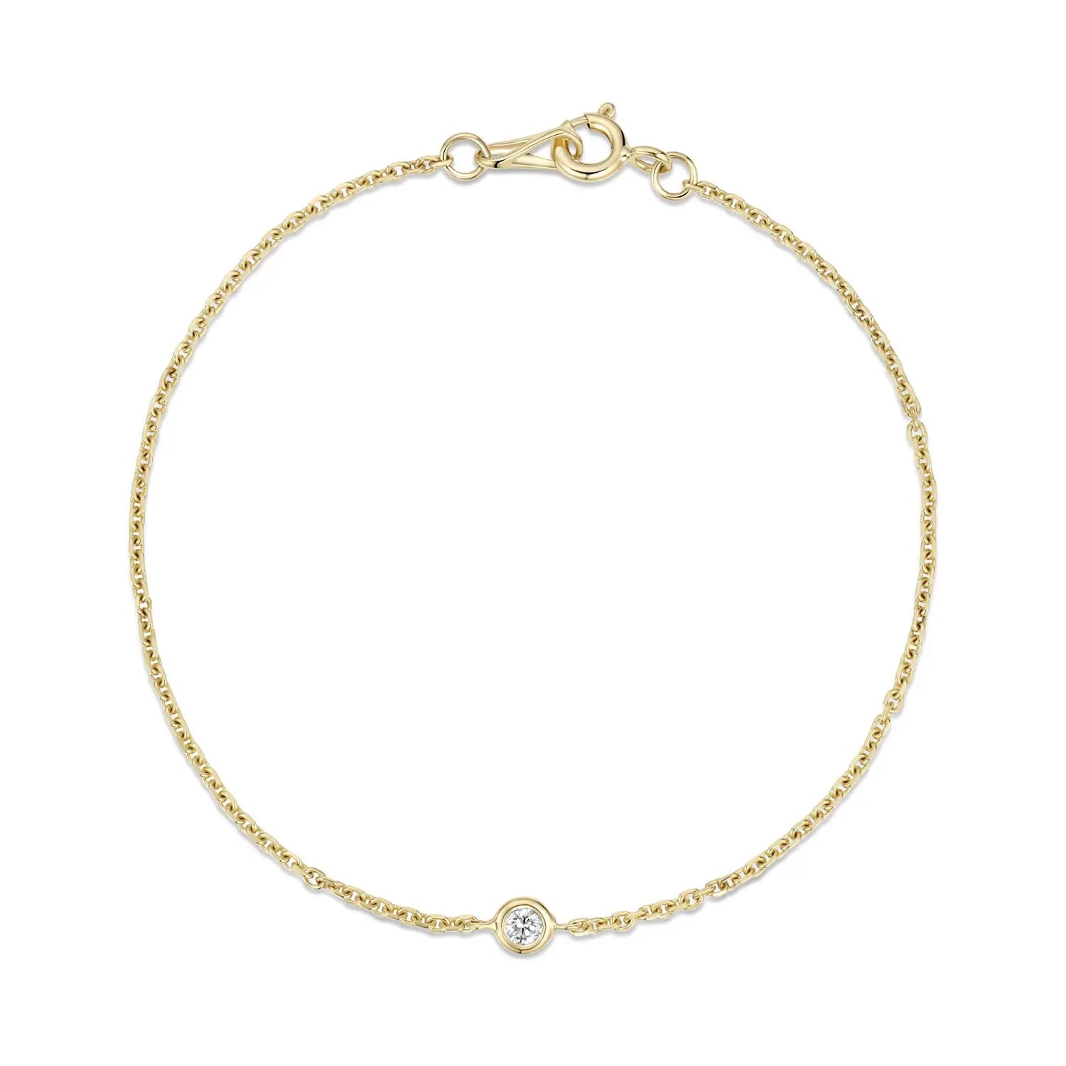 Online Exclusive Bracelet [Yellow Gold]