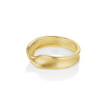 Everyday Twist Ring side view