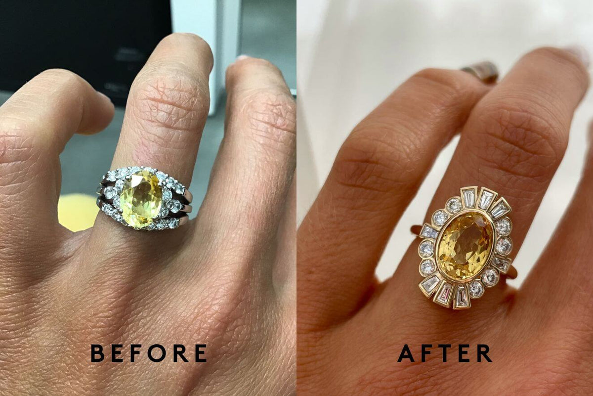 How to Breathe New Life into an Old Piece of Jewelry – Marrow Fine