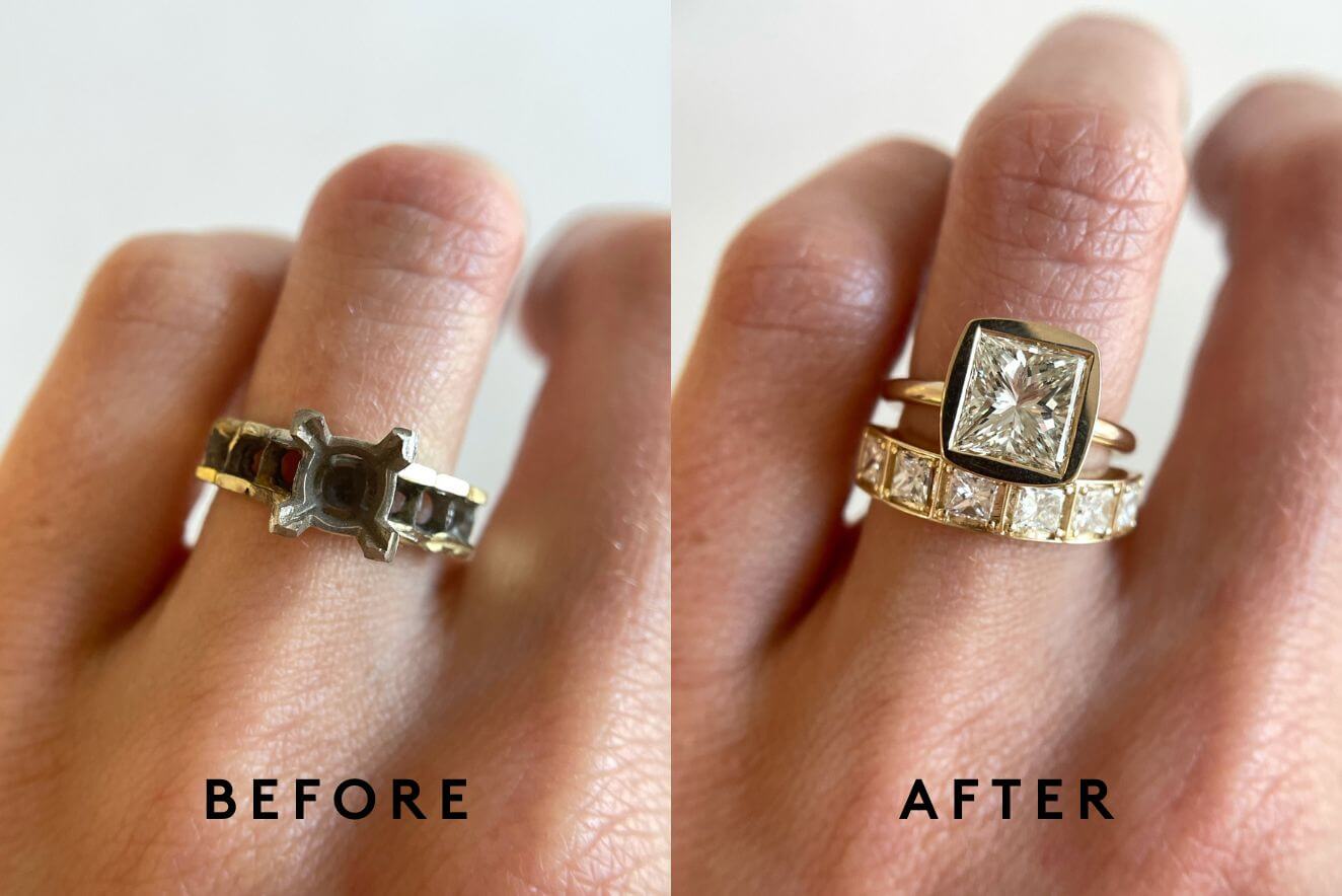 How to Breathe New Life into an Old Piece of Jewelry – Marrow Fine
