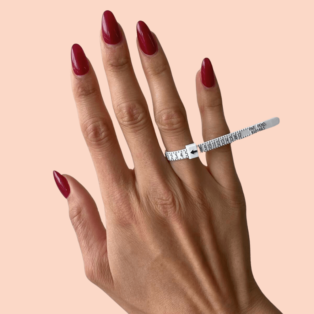 Ring Sizer Tool - Marrow Fine