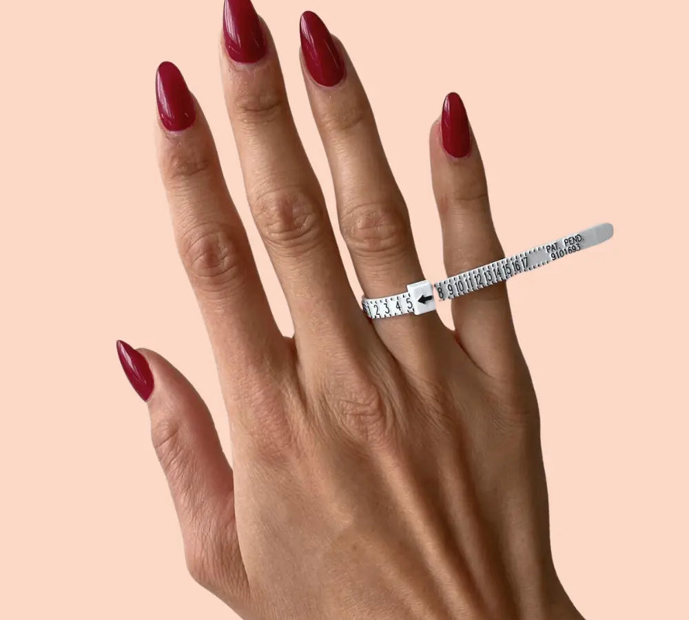 Ring Sizer Tool - Marrow Fine