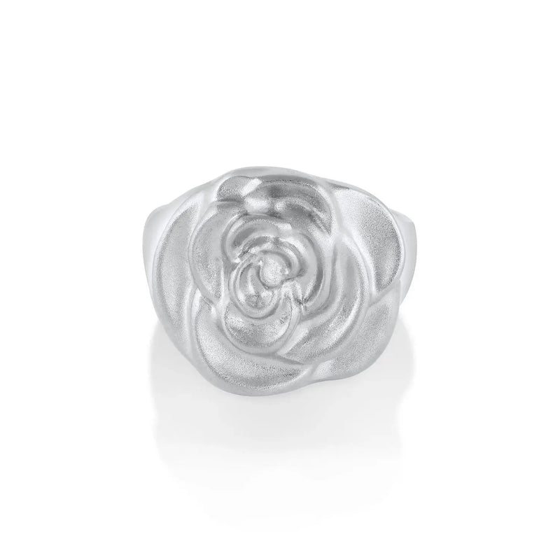 Rose Becoming Signet