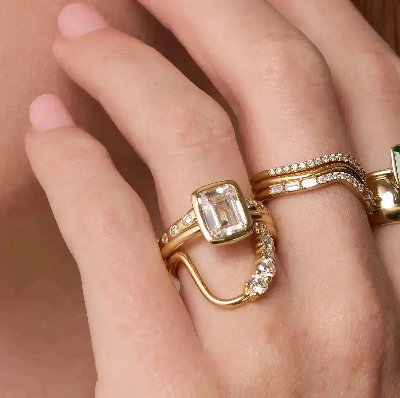 N Necklace Silver Personalized Silver Jewelry Personalized Silver