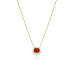 Sunrise Choker [Yellow Gold]