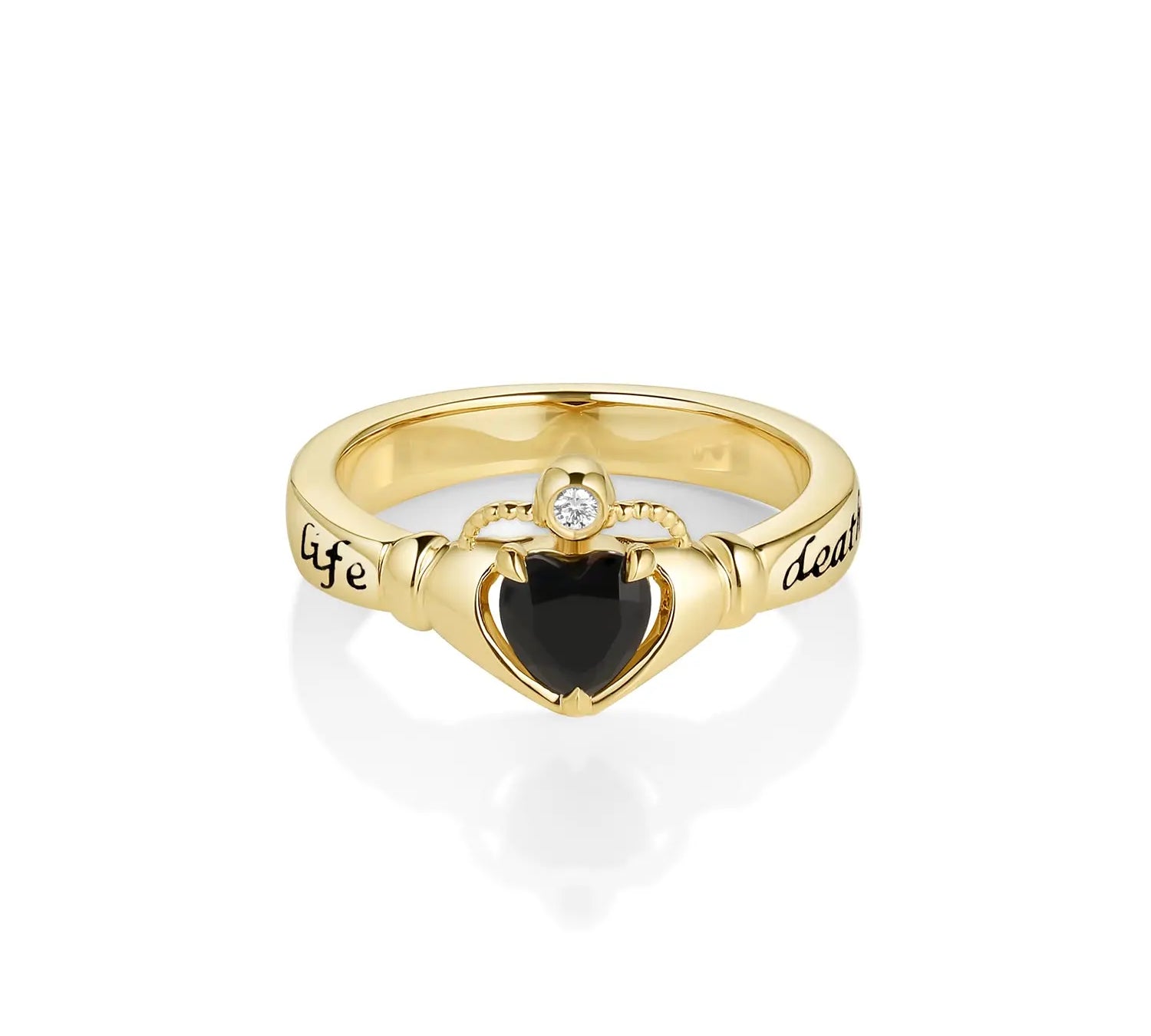 Marrow x Sammi 5mm Onyx Sempre Ring Marrow Fine