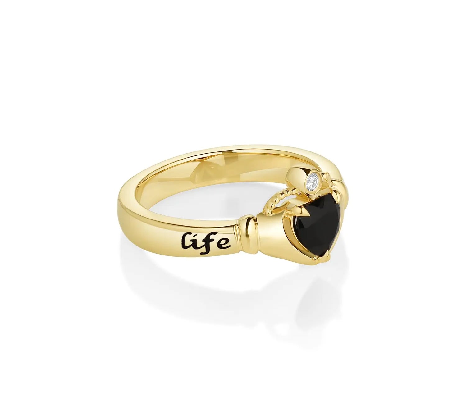 Marrow x Sammi 5mm Onyx Sempre Ring Marrow Fine