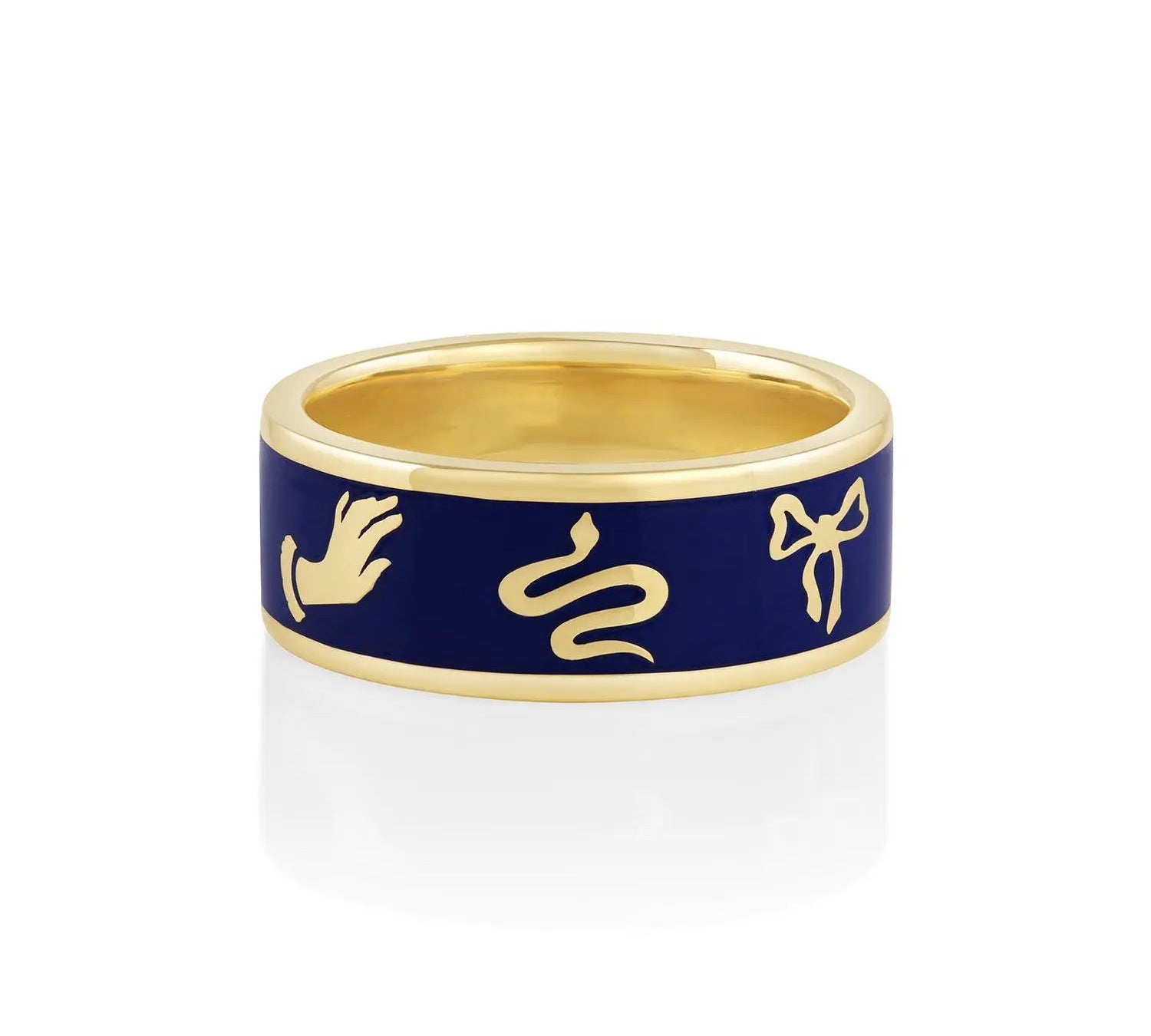 yellow gold
