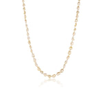 South Sea Golden Keshi Pearls Marrow Fine