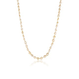 South Sea Golden Keshi Pearls Marrow Fine