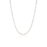 South Sea Silver Keshi Pearls