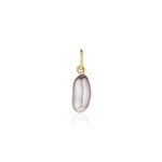 Tahitian Keshi Pearl Charm Marrow Fine