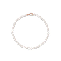 Everyday Tear Drop Pearl Bracelet
