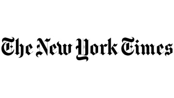 The New York Times logo
