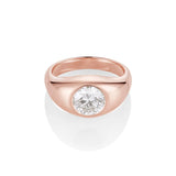 The Dyllan Bombe Engagement Ring Marrow Fine